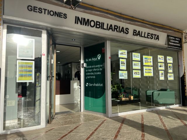 Inmobiliaria Ballesta servicios inmobiliarios de confianza.. INMOBILIARIA BALLESTA en Huércal-Overa